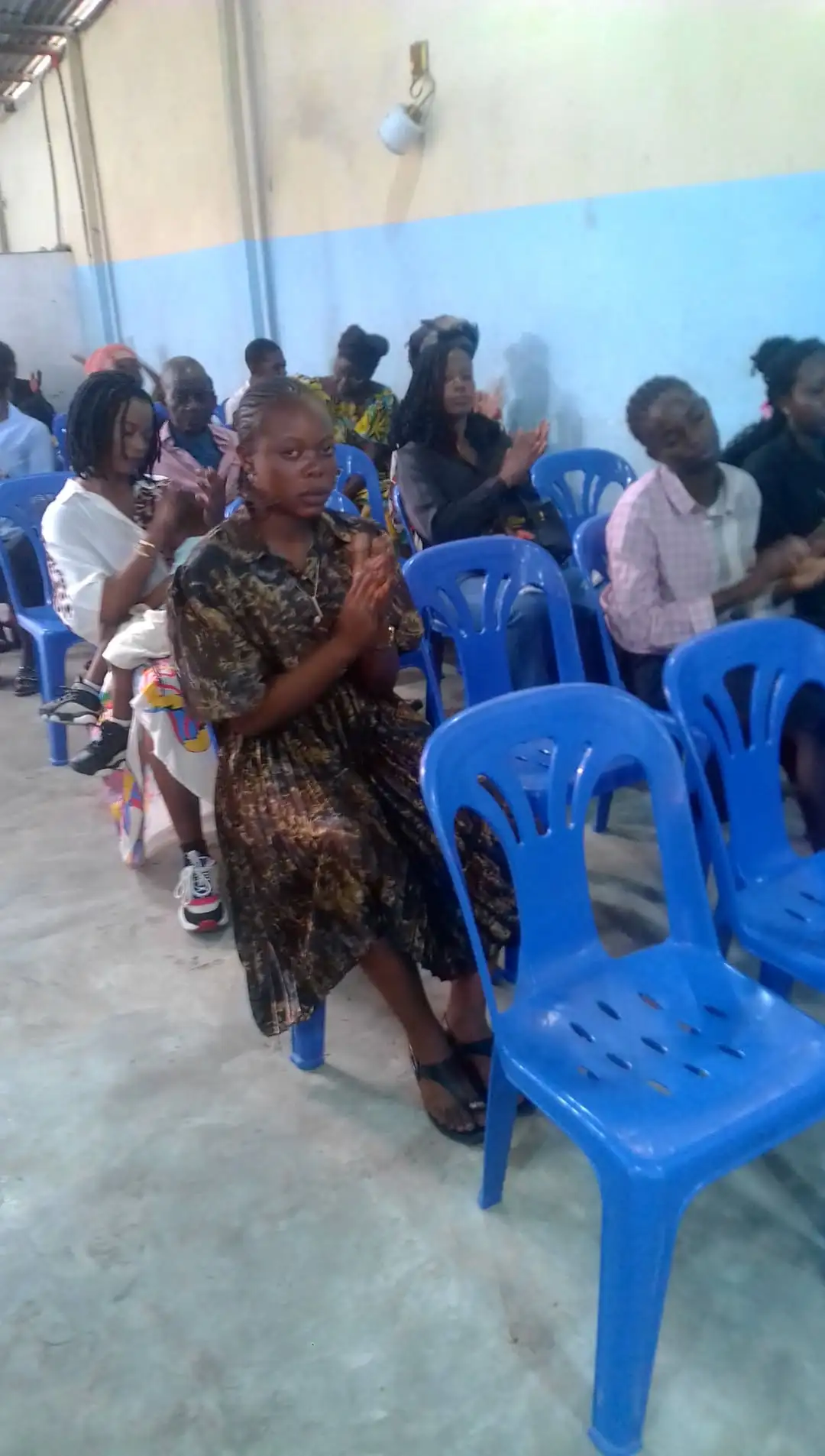 Fidèles de l&#39;église Beth Yeshua